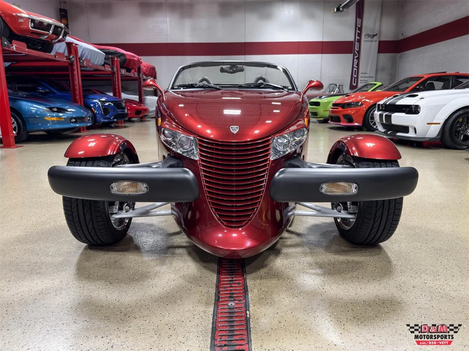 2002 Chrysler Prowler - Image 8 of 31