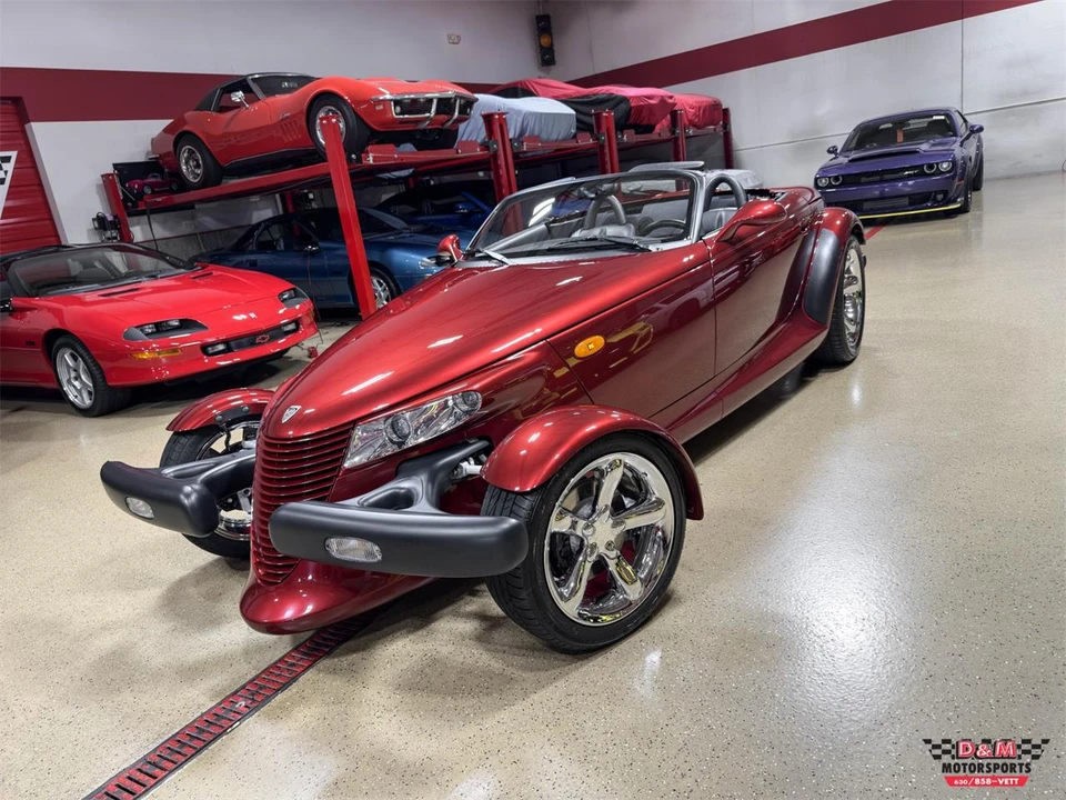 2002 Chrysler Prowler - Image 29 of 31
