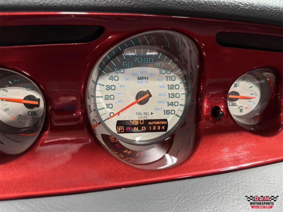 2002 Chrysler Prowler - Image 19 of 31