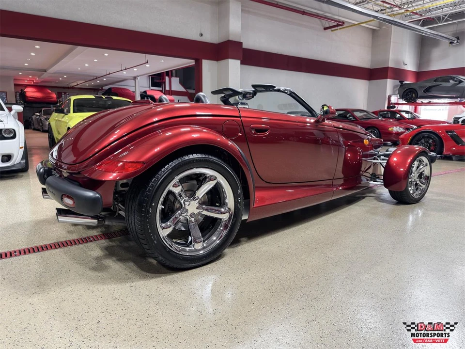 2002 Chrysler Prowler - Image 5 of 31