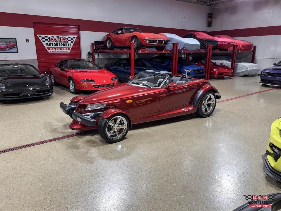 2002 Chrysler Prowler - Image 27 of 31