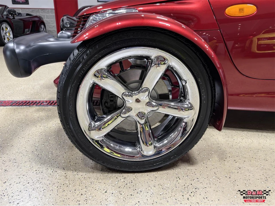 2002 Chrysler Prowler - Image 31 of 31