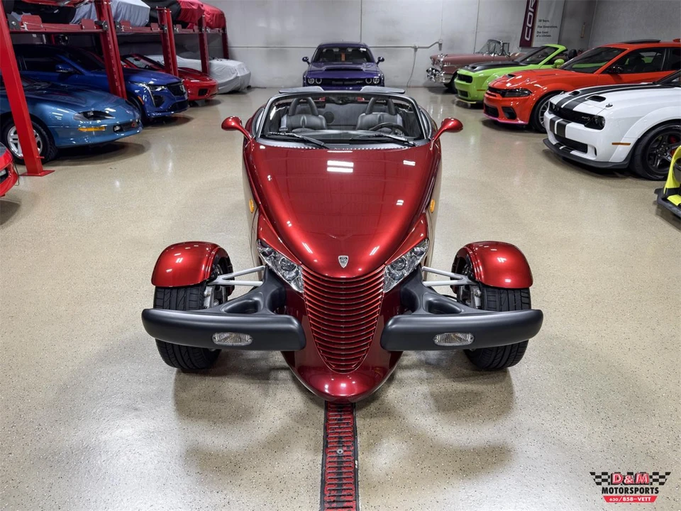 2002 Chrysler Prowler - Image 26 of 31