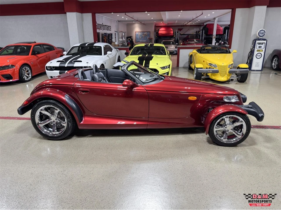 2002 Chrysler Prowler - Image 6 of 31
