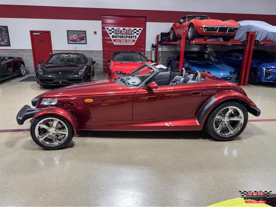 2002 Chrysler Prowler - Image 2 of 31