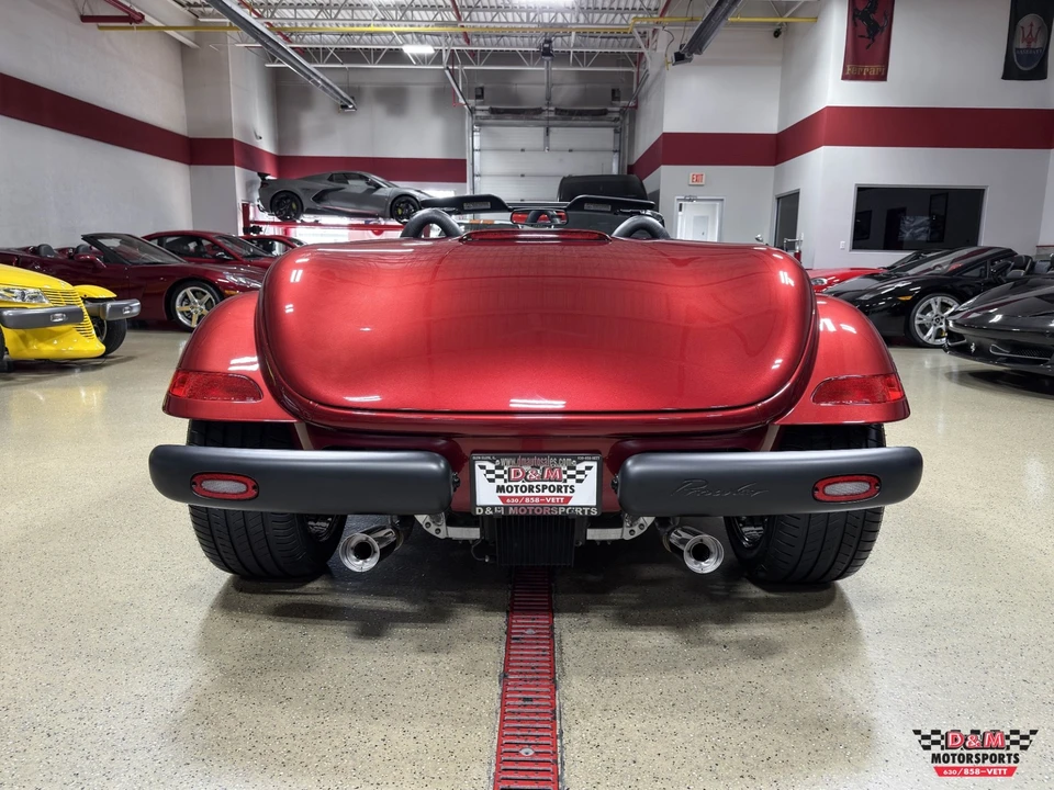 2002 Chrysler Prowler - Image 4 of 31