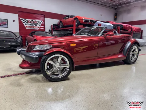 2002 Chrysler Prowler