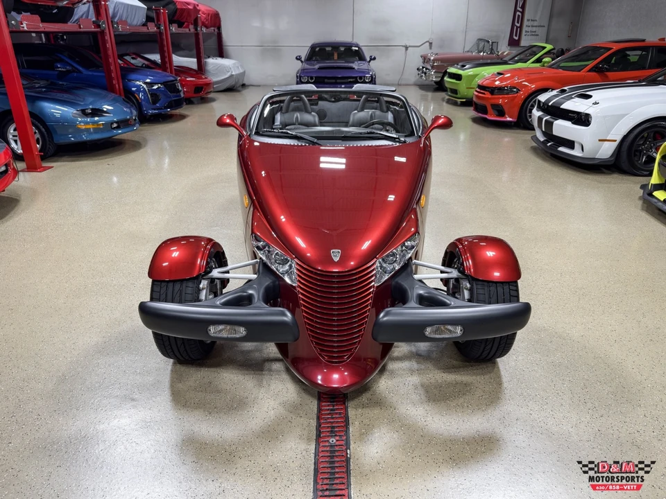 2002 Chrysler Prowler - Image 26 of 31