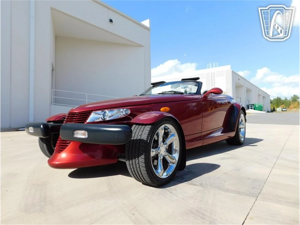 2002 Chrysler Prowler - Image 6 of 31