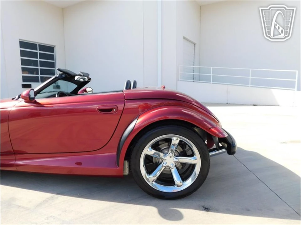 2002 Chrysler Prowler - Image 16 of 31