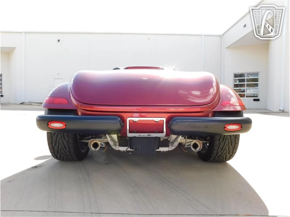 2002 Chrysler Prowler - Image 21 of 31