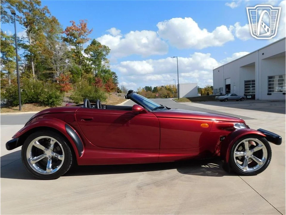 2002 Chrysler Prowler - Image 31 of 31