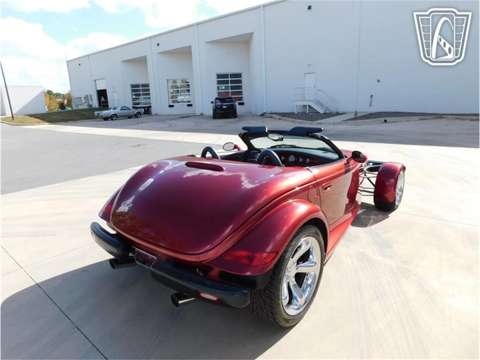 2002 Chrysler Prowler - Image 26 of 31