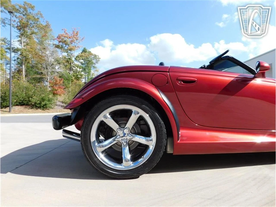 2002 Chrysler Prowler - Image 27 of 31
