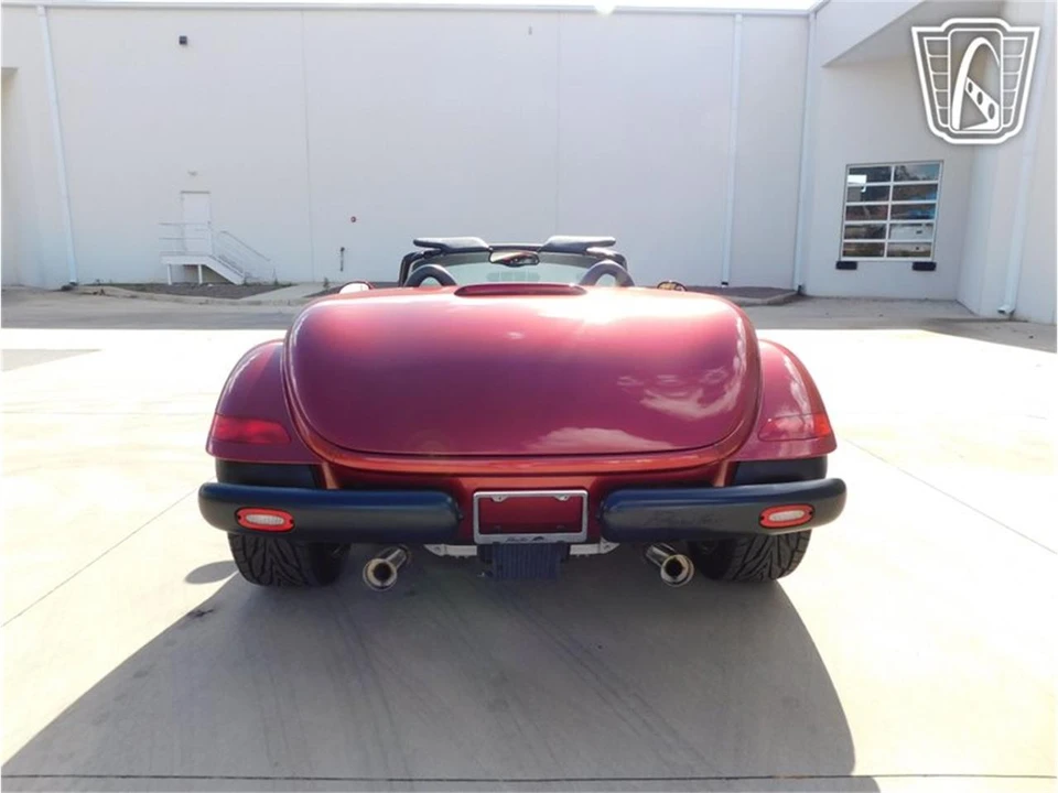 2002 Chrysler Prowler - Image 22 of 31
