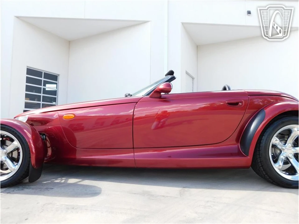 2002 Chrysler Prowler - Image 12 of 31
