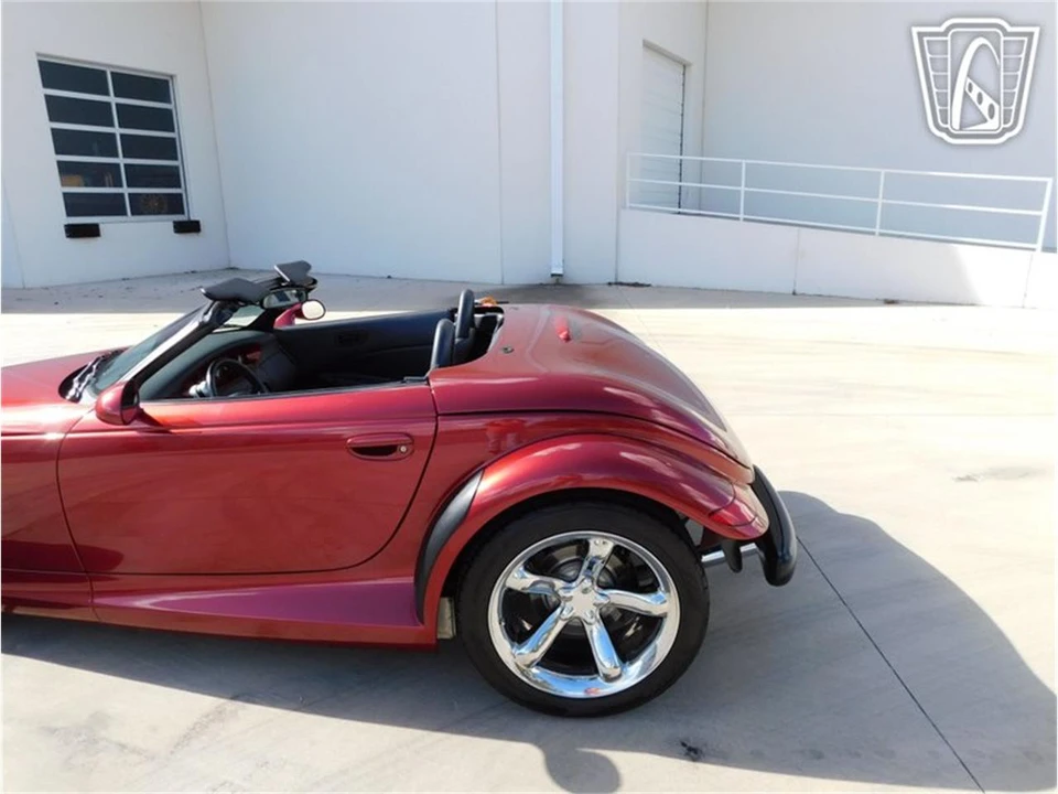 2002 Chrysler Prowler - Image 17 of 31