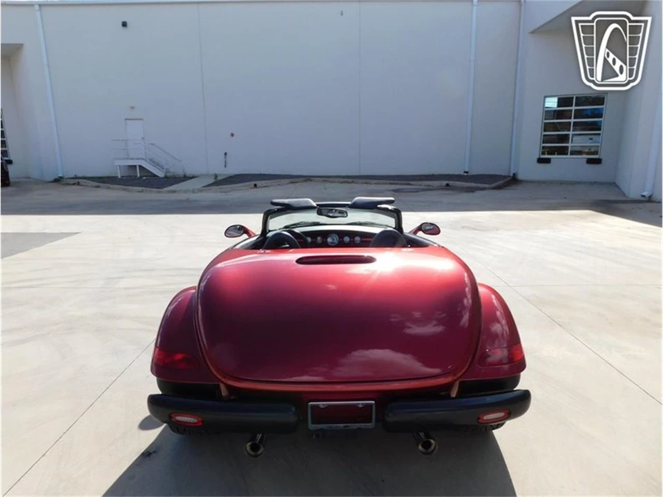 2002 Chrysler Prowler - Image 23 of 31