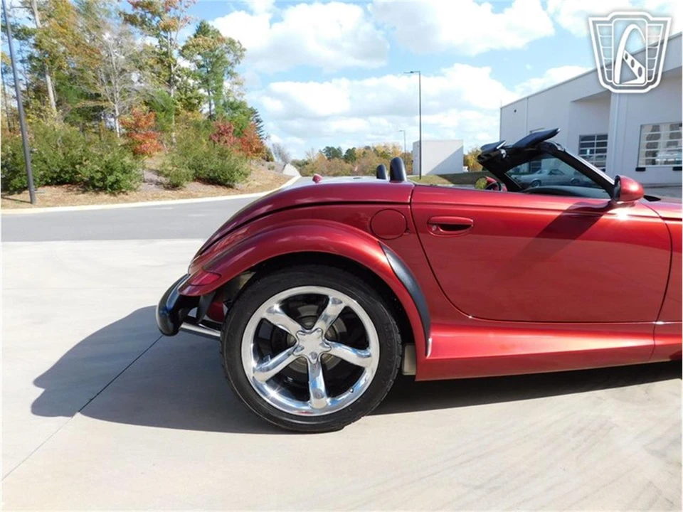 2002 Chrysler Prowler - Image 28 of 31