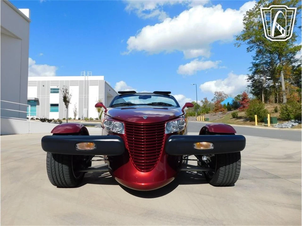 2002 Chrysler Prowler - Image 3 of 31