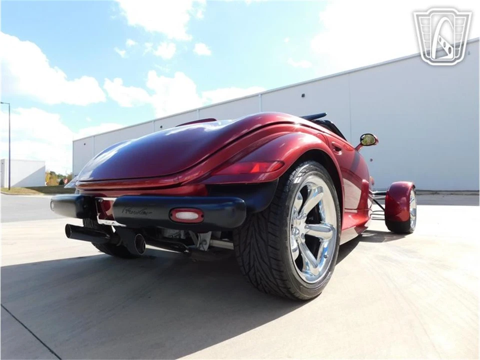 2002 Chrysler Prowler - Image 24 of 31