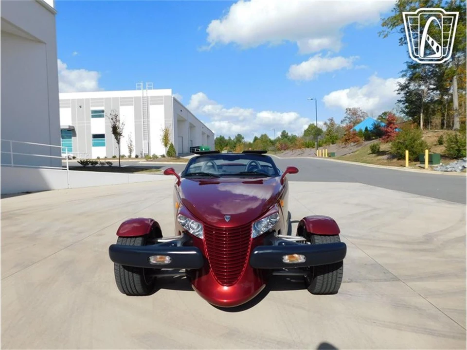 2002 Chrysler Prowler - Image 4 of 31