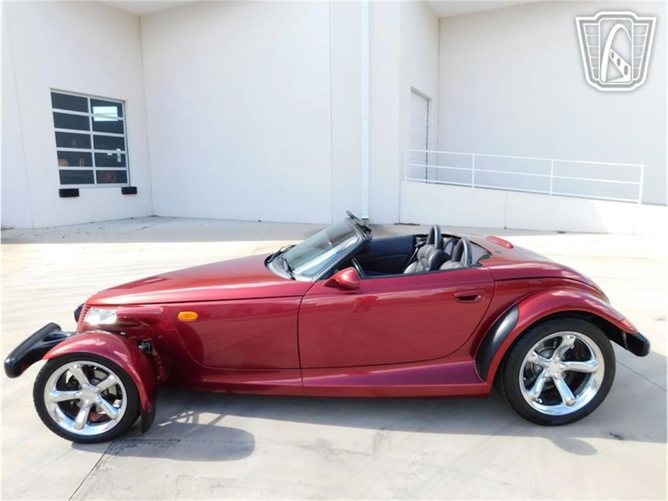 2002 Chrysler Prowler - Image 14 of 31