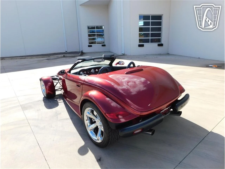 2002 Chrysler Prowler - Image 20 of 31