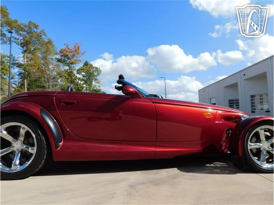 2002 Chrysler Prowler - Image 30 of 31