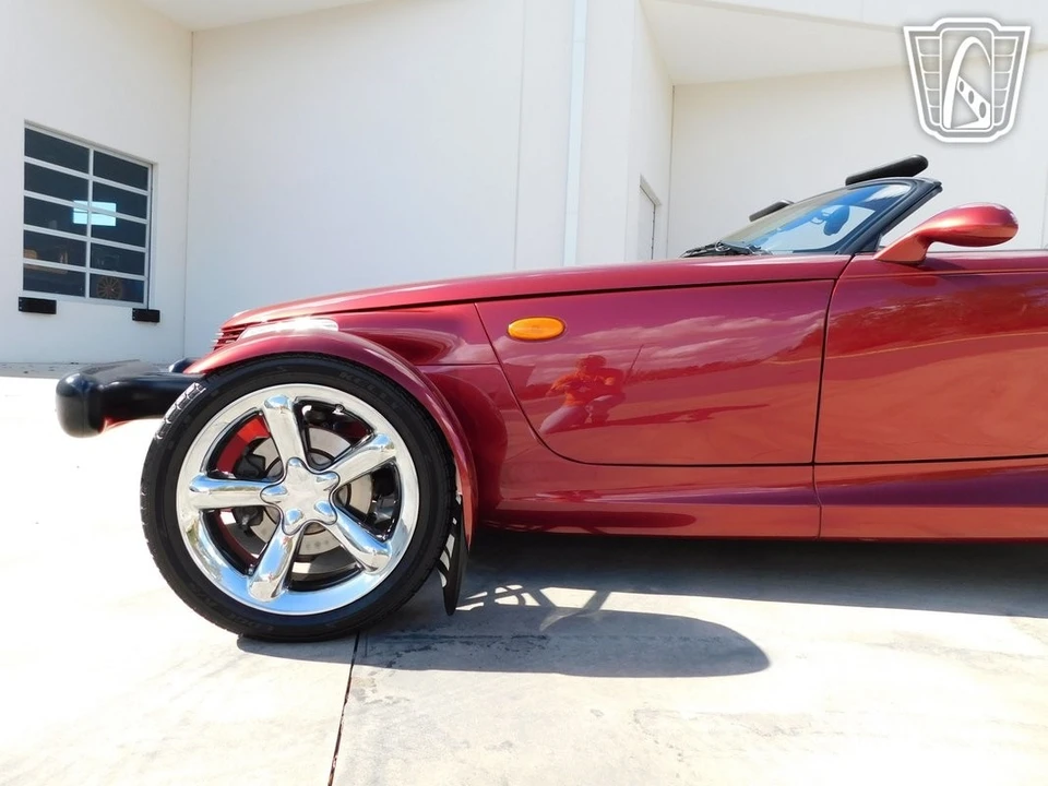 2002 Chrysler Prowler - Image 11 of 12
