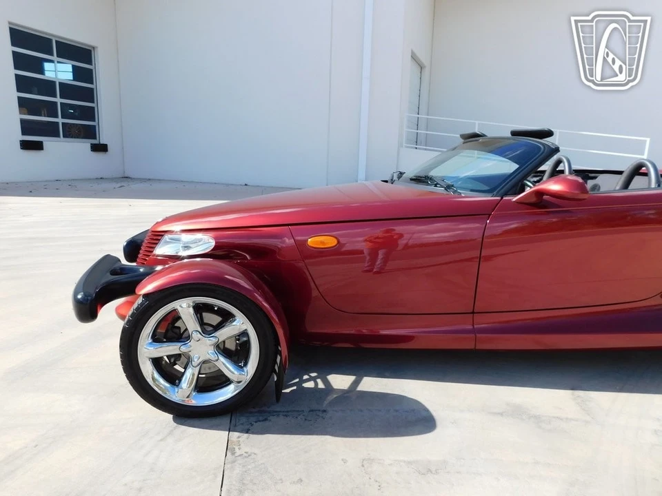2002 Chrysler Prowler - Image 12 of 12