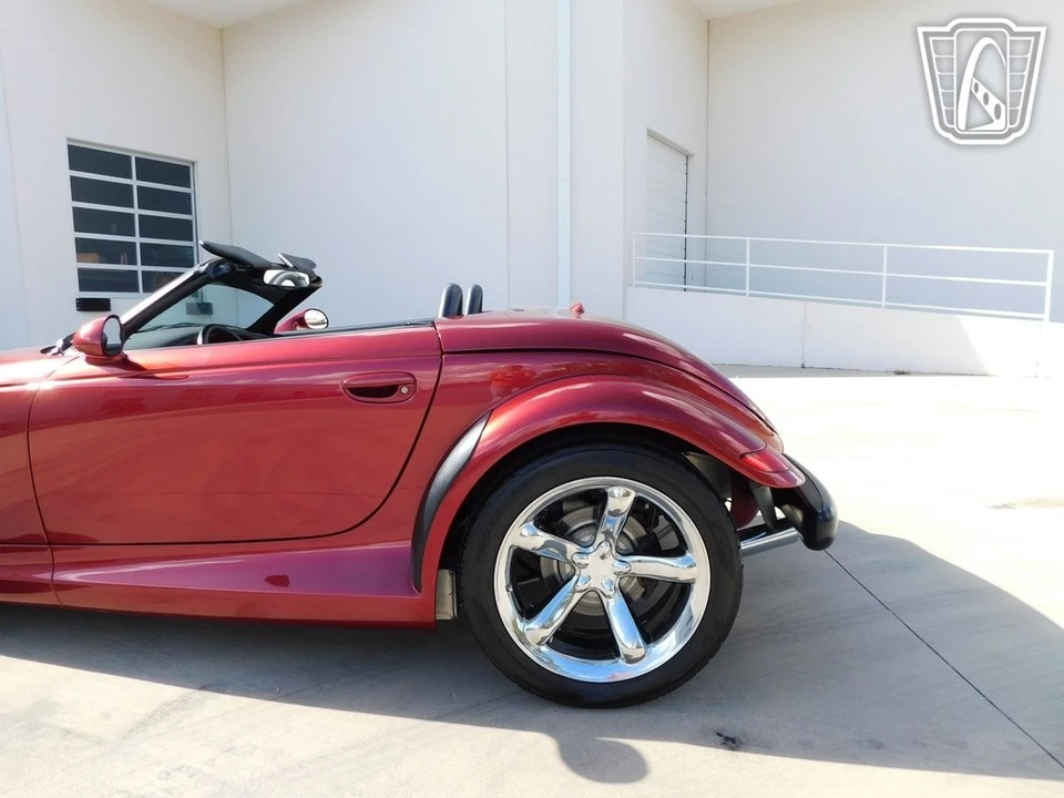 2002 Chrysler Prowler - Image 18 of 21