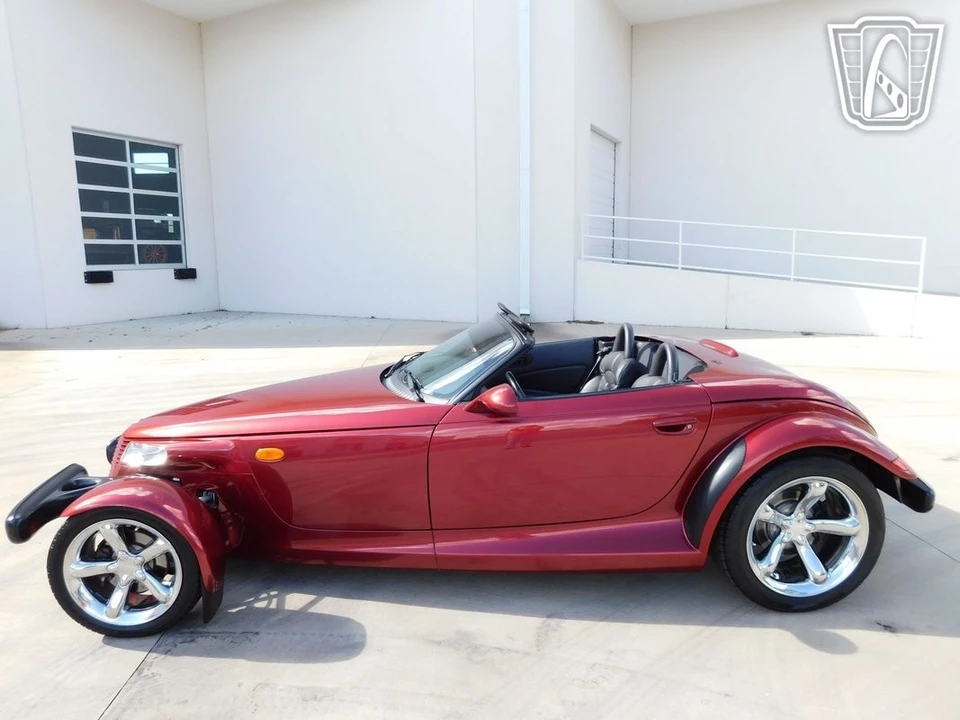 2002 Chrysler Prowler - Image 16 of 21