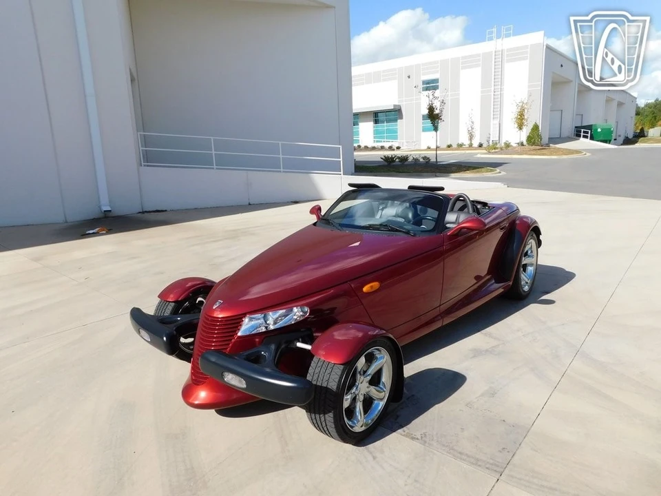 2002 Chrysler Prowler - Image 10 of 12