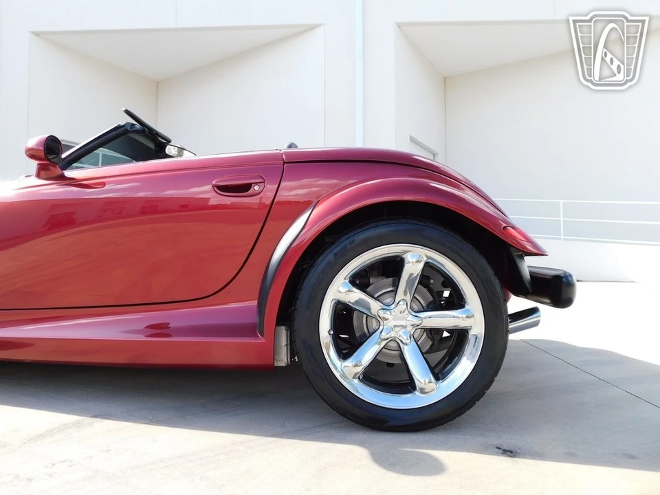 2002 Chrysler Prowler - Image 17 of 21