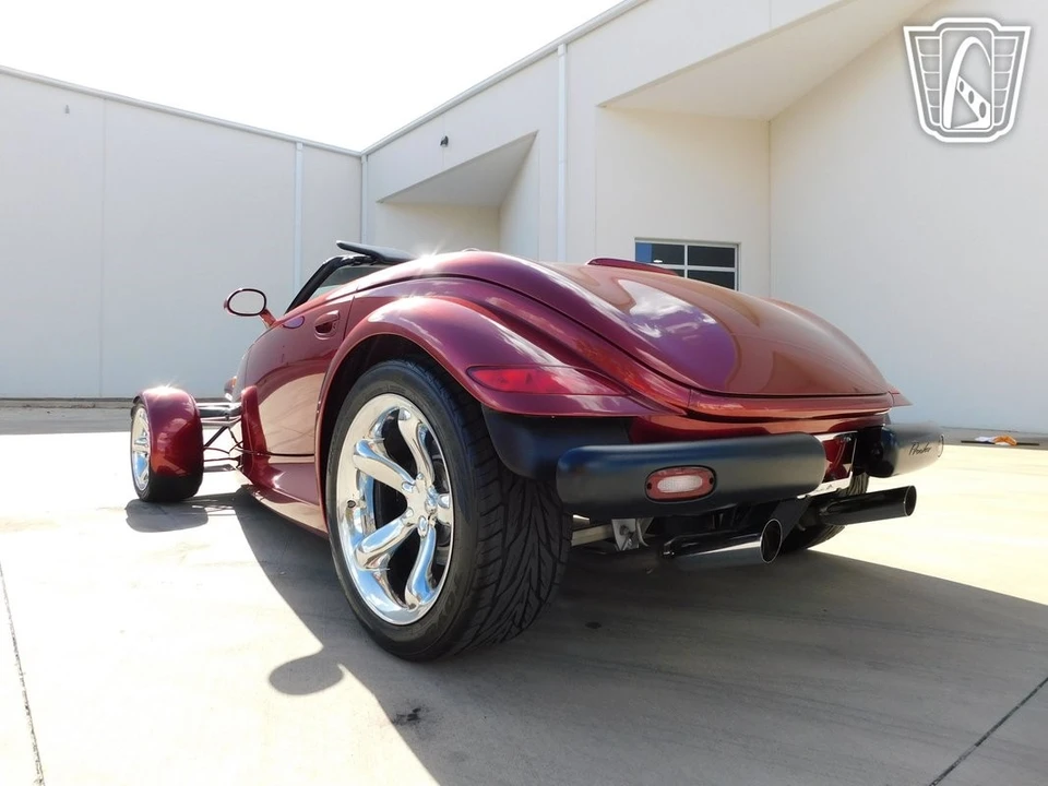 2002 Chrysler Prowler - Image 20 of 21