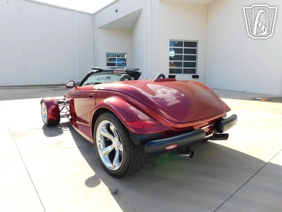 2002 Chrysler Prowler - Image 21 of 21
