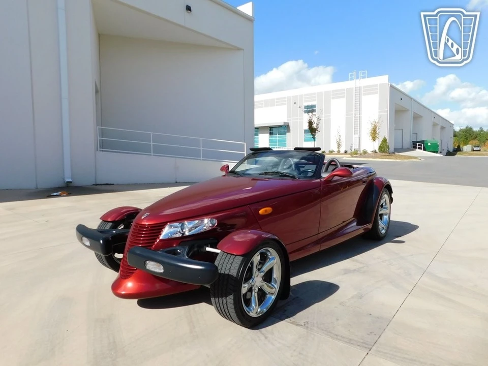 2002 Chrysler Prowler - Image 9 of 12