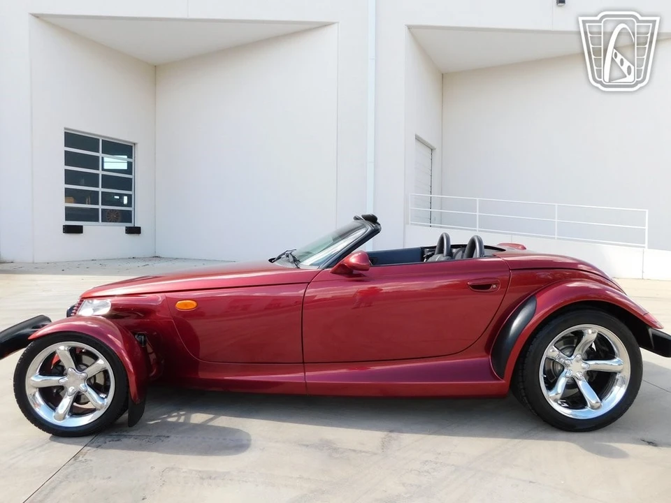 2002 Chrysler Prowler - Image 15 of 21