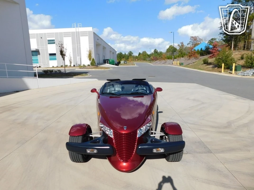 2002 Chrysler Prowler - Image 7 of 12