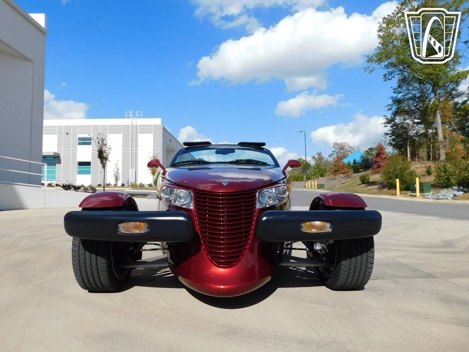 2002 Chrysler Prowler - Image 4 of 12