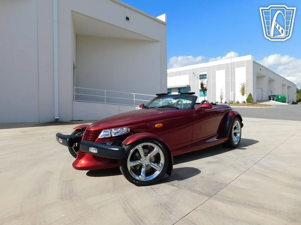 2002 Chrysler Prowler - Image 3 of 12