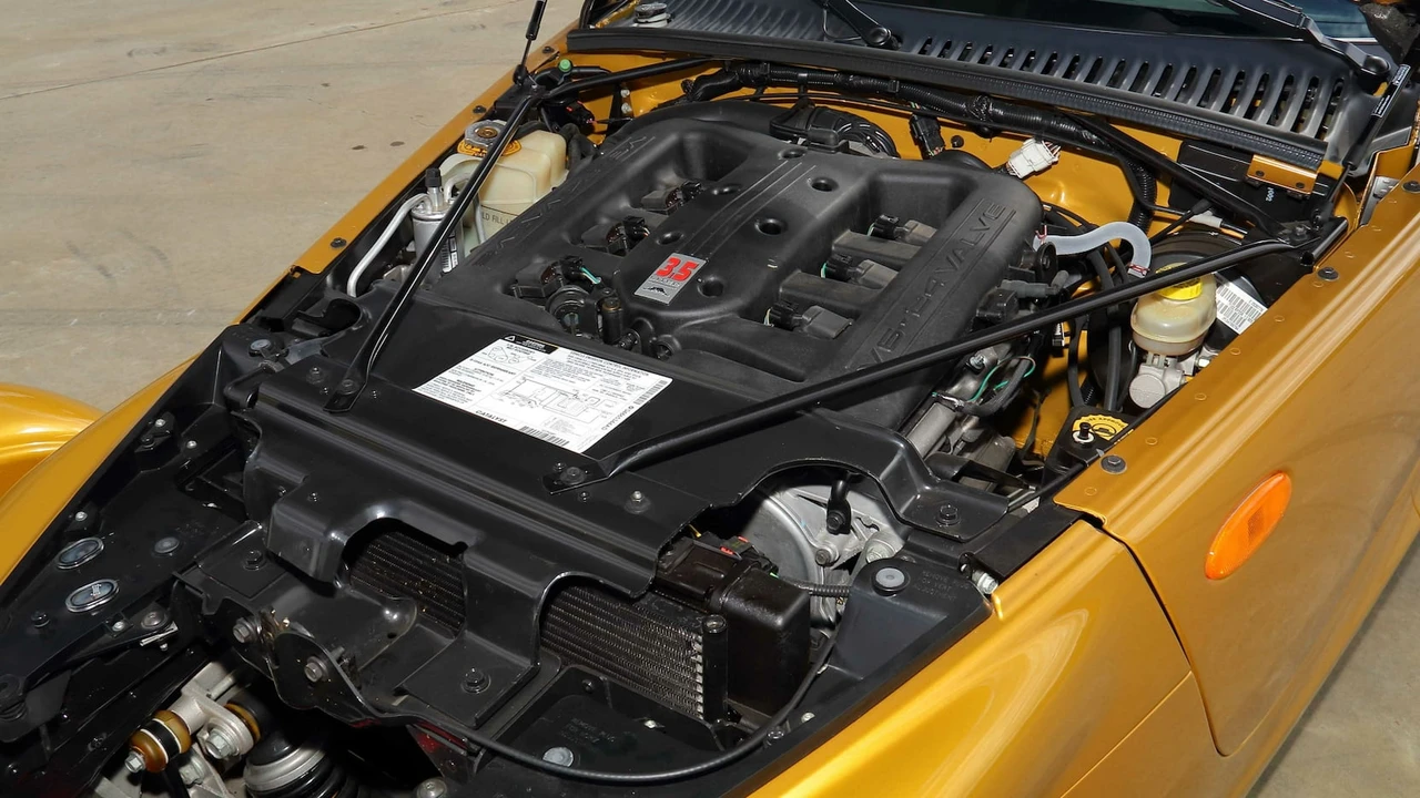 2002 Chrysler Prowler - Image 6 of 25