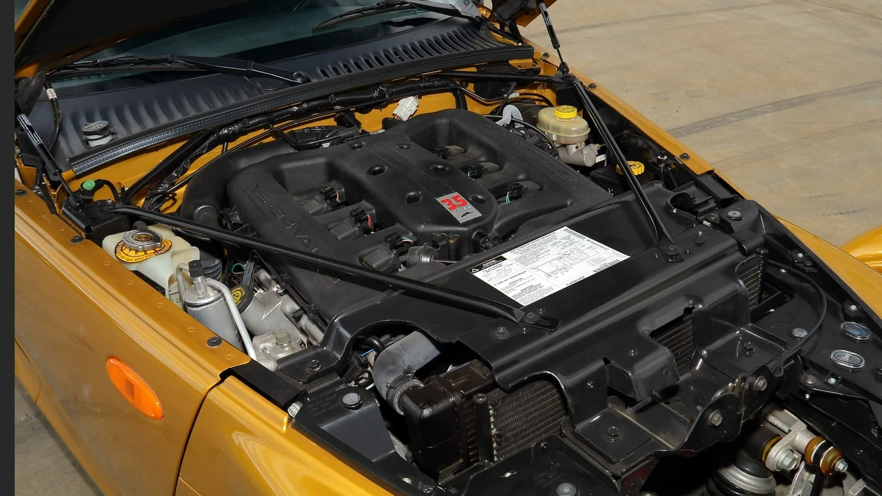 2002 Chrysler Prowler - Image 7 of 25