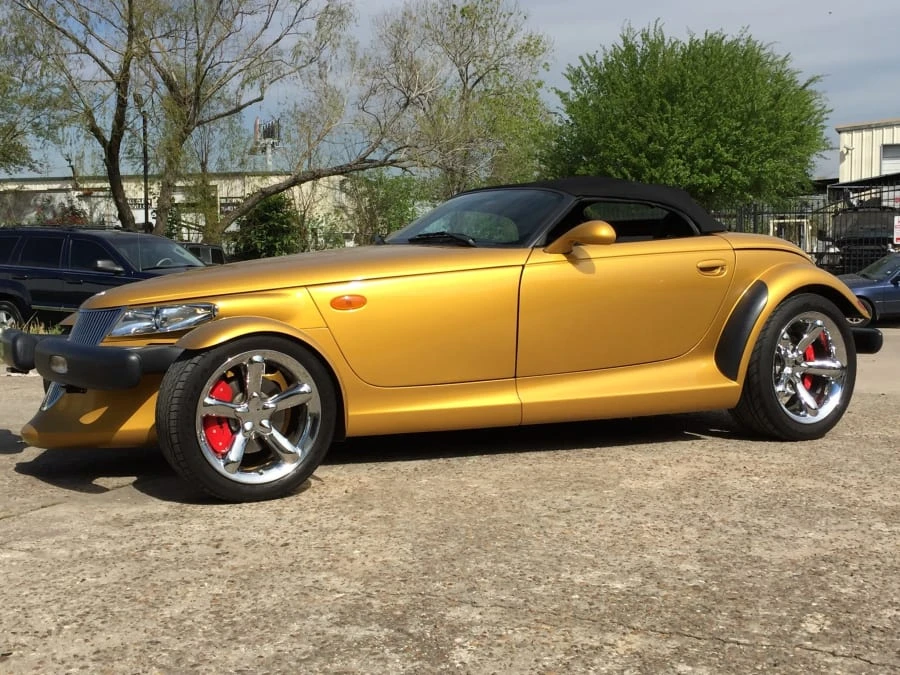 2002 Chrysler Prowler - Image 12 of 12