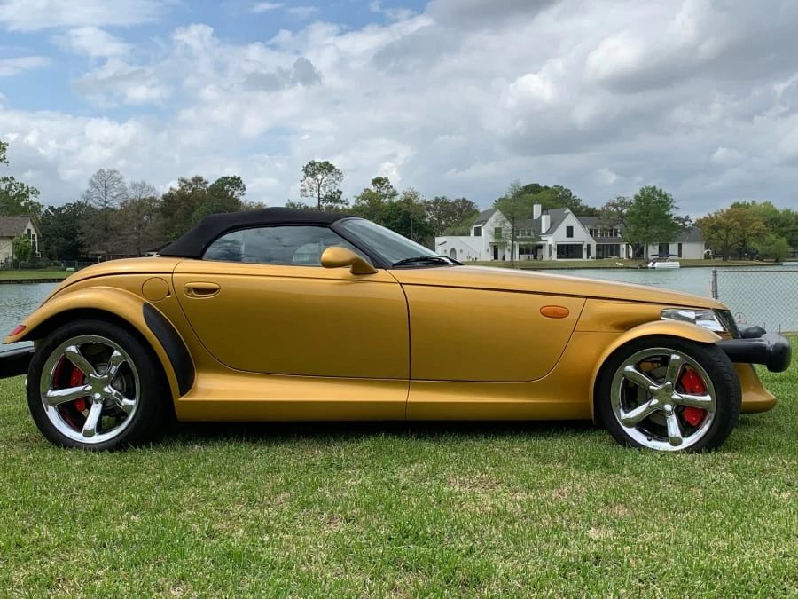 2002 Chrysler Prowler - Image 2 of 12