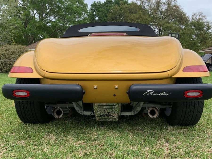 2002 Chrysler Prowler - Image 6 of 12