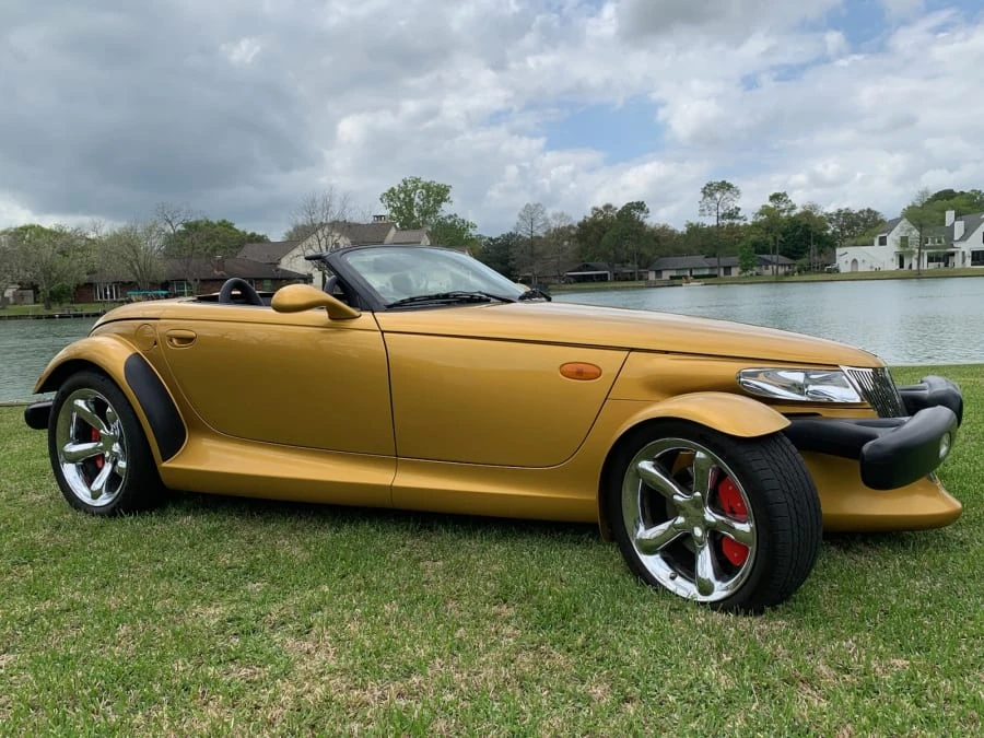 2002 Chrysler Prowler - Image 7 of 12