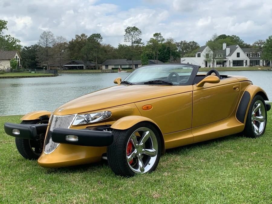 2002 Chrysler Prowler - Image 8 of 12
