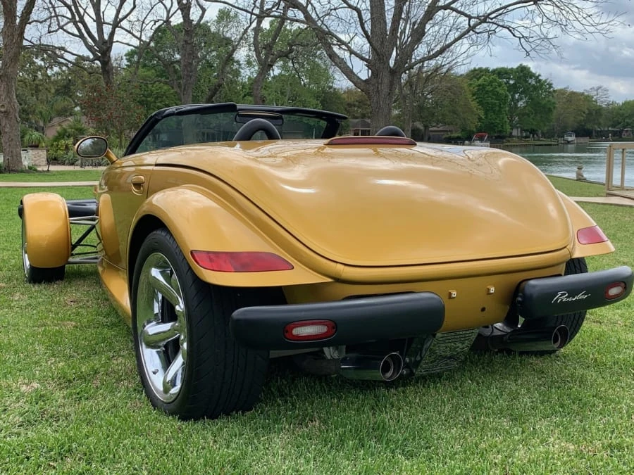 2002 Chrysler Prowler - Image 3 of 12